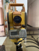 Total Station Survey Machine